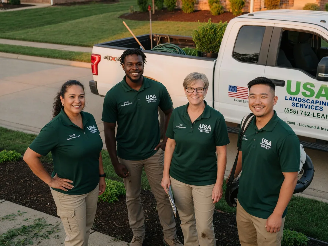 Lawn Care company in Maurertown, VA